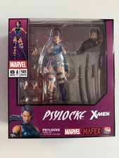 MAFEX No.141 Psylocke Comic Ver. X-Men Marvel Action Figure