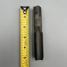 Winter Tap 1"-14 NF A1 Straight 4 Flute Bottoming Machinist Threading - Used