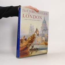 The Chronicles of London  |  Andrew Saint
