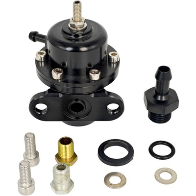 #ad 25 300BK High Volume Fuel Pressure Regulator Fit Honda 1992 1995 Civic DX LX $52.00