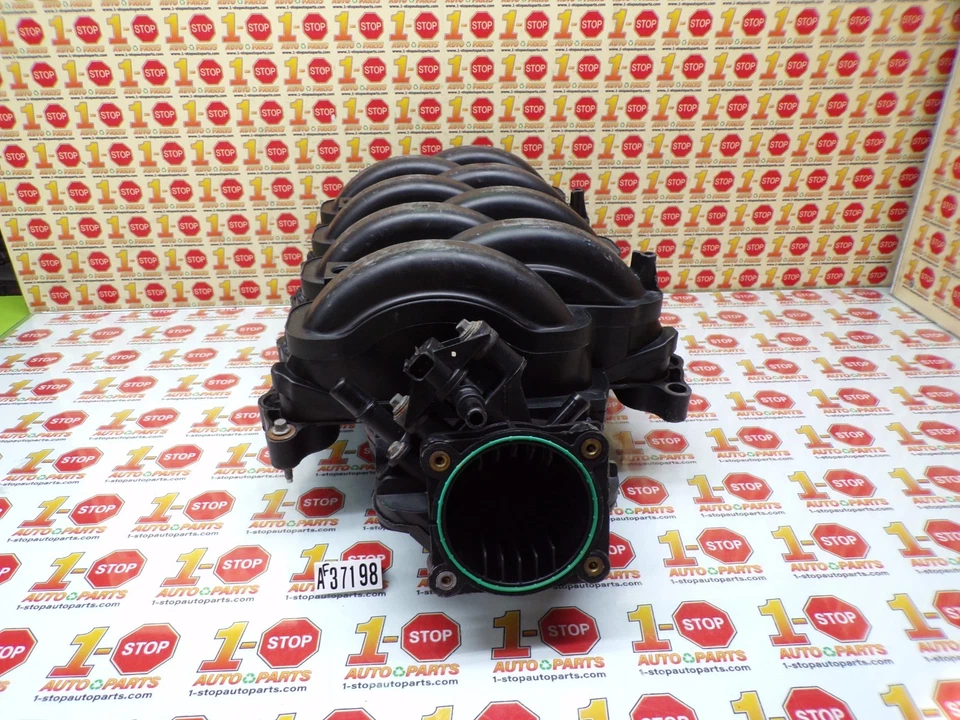 Ford F-150 2013-2014 conjunto de colector de admisión de motor de 5,0 L BL3Z-9424-D OEM Foto 4 de 4