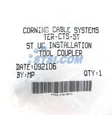 Corning TER-CTS-ST ST Installation Tool Coupler STSI