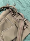 Dagne Dover Indi Neoprene Diaper Backpack Size Large - dune MSRP $250 — photo 3