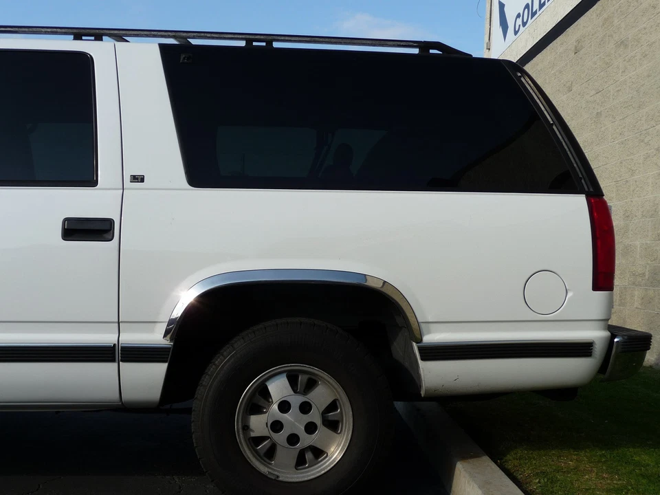 Moldura de guardabarros de acero TFP Stl para Chevrolet CK PU 1988-1998 2/4 puertas Foto 3 de 3