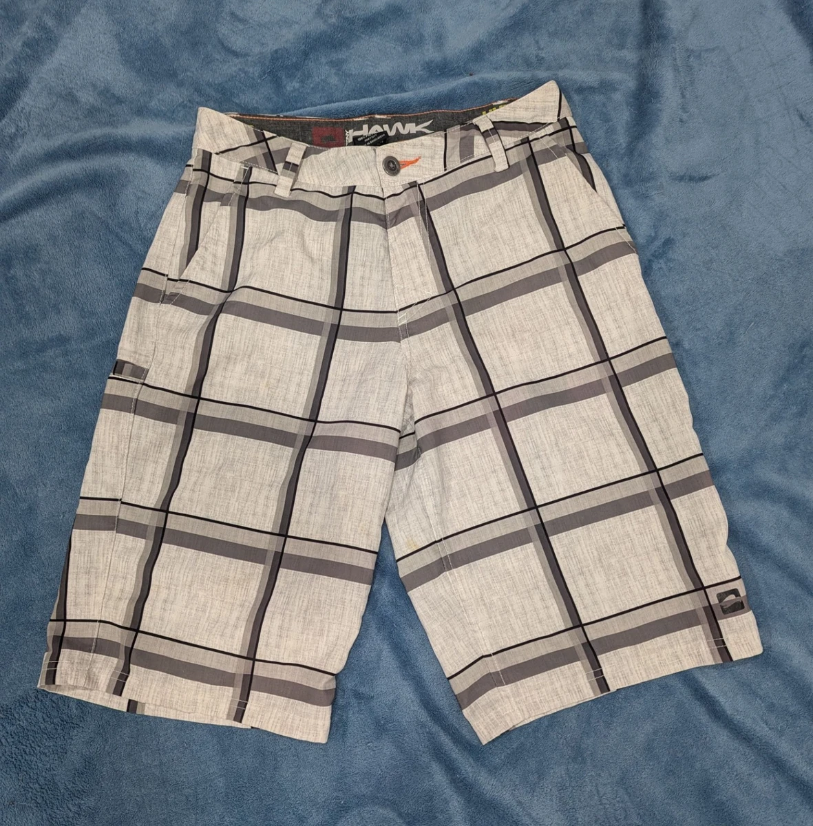 Tony Hawk Black Shorts for Men for sale | eBay
