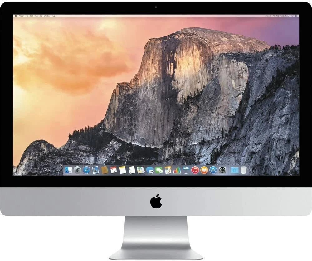 Apple iMac 1 TB 2014 Apple Desktops & All-In-One Computers for