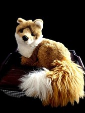 FIESTA RED FOX Vintage 2020 13 Tail Not Incl ...