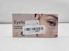 480Count Eyelid Tape, Eyelid Lifter Strips, Eyelid Tape for Hooded Eyes