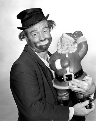 The Red Skelton Chevy Special a TV presentation Red Skelton Or- Old Photo 2