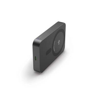 Hama Powerbank 10000mAh | magnetisch Qi2 20W Wireless Power Bank 6,8mm Ultradünn