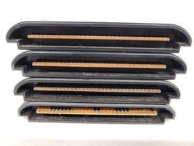 SEGA Genesis Game Cartridges: Ms. Pac Man & More! (4)