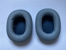 Apple AirPod Max Replacement Ear Cushions Genuine OEM Blue Left And Right Used