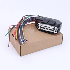 NEW Electronic Brake Control Module Pigtail for 07-13 GM Truck RPO Code JL4 ABS