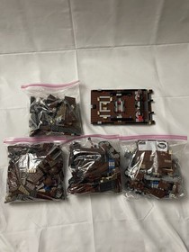 Lego Star Wars Sandcrawler Set 75059 With Instructions And Box: Read Description