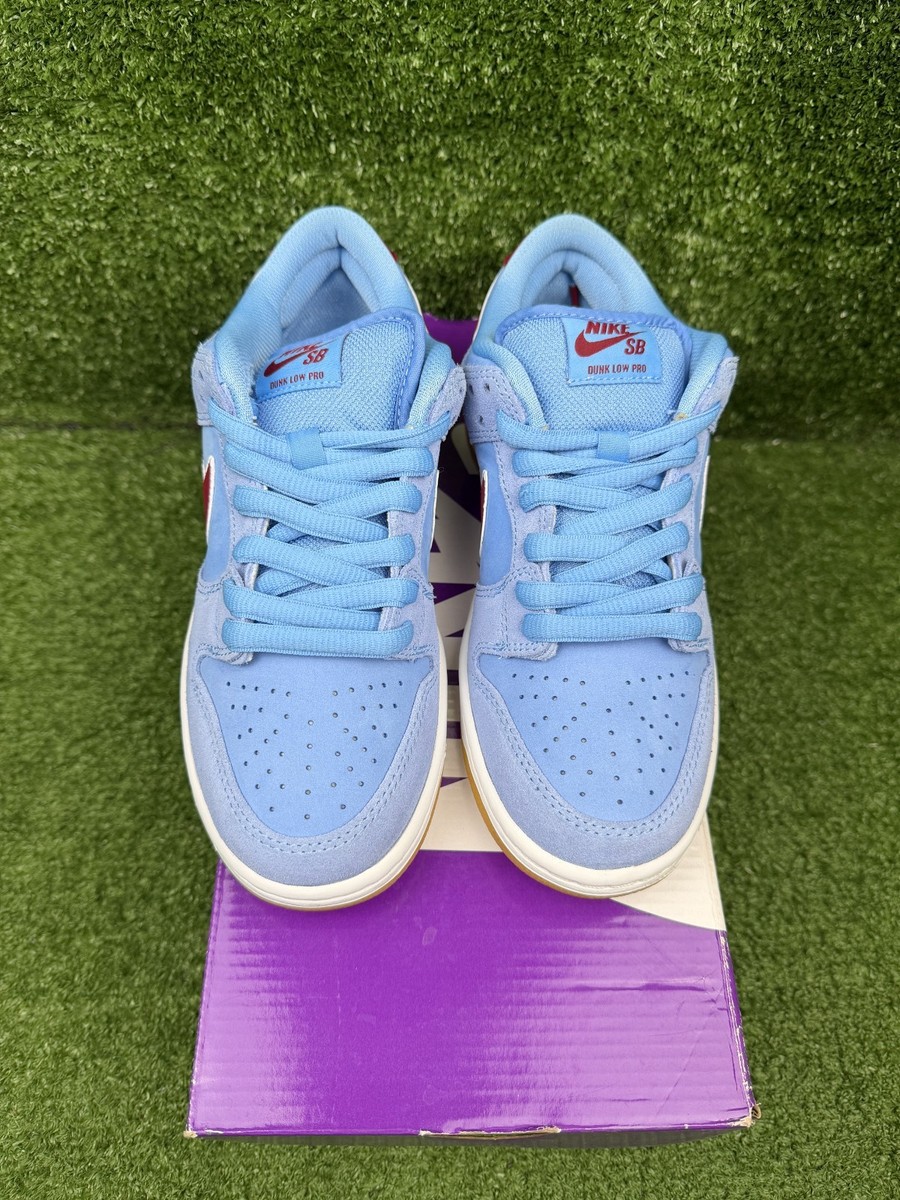 Size 6 - Nike SB Dunk Low Premium Philadelphia Phillies