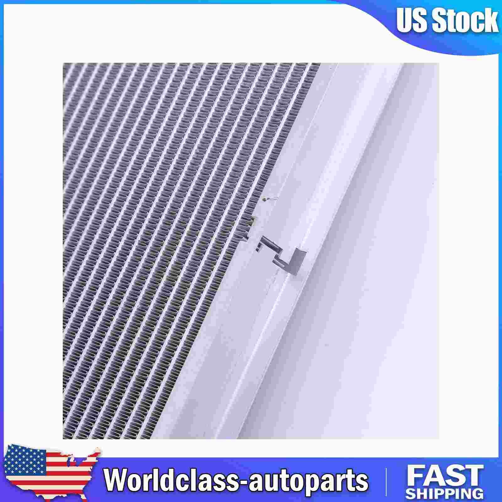 For Maserati Quattroporte S Sq4 Gts 2014 2015 2016 2017-2020 Radiator 670109996