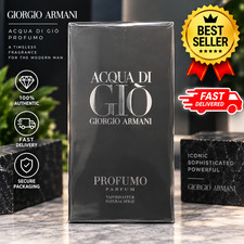 Giorgio Armani Acqua Di Gio Profumo EDP Spray...