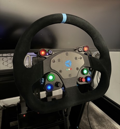 Cube Controls GT Pro (Wireless) Sim Racing Wheel | eBay