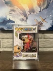 Funko Pop One Piece Luffy Figure Signed by Mayumi Tanaka, JSA Certified