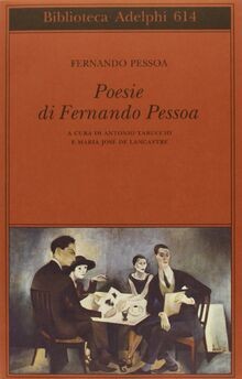 Poesie. Testo portoghese a fronte von Pessoa, Fernando | Buch | Zustand gut