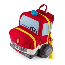 Sigikid Kinder Rucksack Feuerwehrauto Art-Nr. 25251 Neu