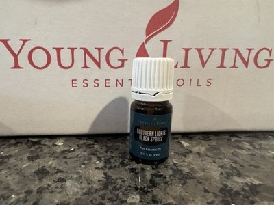 New Sealed Authentic Young Living Essential Oil Northern Lights Black Spruce 5ml