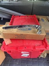 Nos 1970-1971 Ford Torino Formal Roof Lh Quarter Window Molding D0oz-6529797