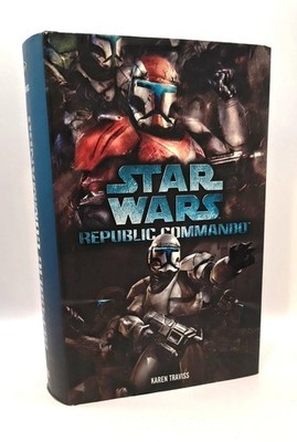   Star Wars: Republic Commando   Limitierte Sammlerausgabe | Karen Traviss