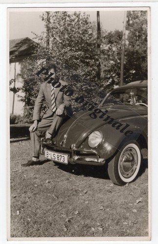Photo Originale ancienne