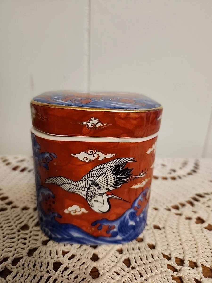 Takahashi Collectible Boxes, Jars & Tins for sale | eBay