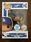 funko pop mlb shohei ohtani 105