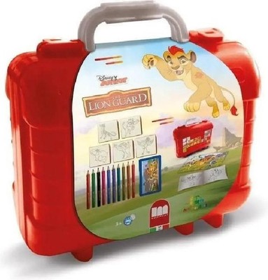 LION GUARD - Travel Set | Deutsch | 2025 | Triton-X | EAN 8009233429468