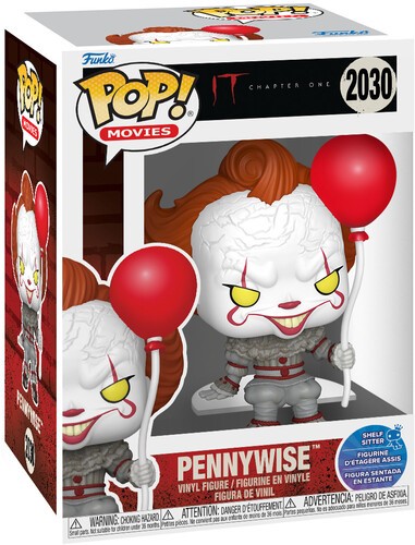 Funko Pop! Vinyl: It - Pennywise #2030 for sale online | eBay
