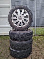 Kia Niro DE (2016-2022) gebrauchter Winterkomplettrad-Satz 205/60 R16