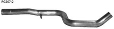 Bastuck Sportauspuff Citroen C3 2 1x90mm gerade