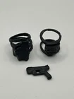 New ListingGIJoe Classified Series Alley Viper #34 Pistol & Leg Holster Fodder 1/12 Scale