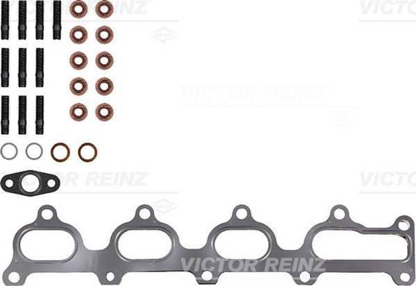 Montagesatz Lader Victor Reinz 04-10007-01 FüR Opel CC T98 Astra Speedster A05-image