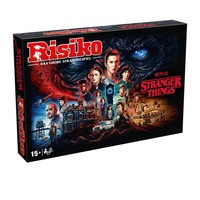 Risiko Stranger Things | Deutsch | Spiel | 2025 | Winning Moves