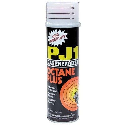 PJ1 Octane Plus (with lead substitute) - 18 oz. Motorcycle ATV/UTV Street 13-16