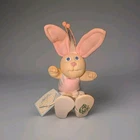 Vintage Xavier Roberts Bunny Bees Cabbage Patch Doll W/ Tags & Shoes