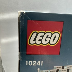 LEGO 10241 Creator Expert Maersk Line Triple E Cargo Ship RETIRED-VINTAGE SET