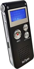 Digital Voice Recorders 8GB Audio Recorder Activated for