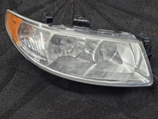 2005 2006 Saab 9-2x Aero Right Headlight Halogen 05 06 92x Head Lamp Assembly 2005 2006 Saab 9-2x Aero Right Headlight Halogen 05 06 92x Head Lamp Assembly
