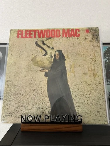 Fleetwood Mac the Pious Bird of Good Omen 1st Press UK Vinyl Record