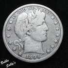 1894-O Barber Half Dollar — photo from another recent sale