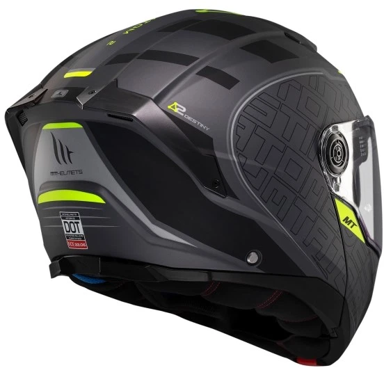 Destiny Black Fluo, photo 6 of 7
