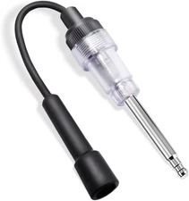 Spark Plug Tester with Indicator Lights,Spark Tester Small Engine for Check Igni