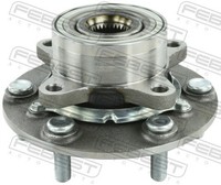Radnabe Febest 0482-KB4F FüR Pajero Sport Triton Mitsubishi L200 3 2 4WD KL1T