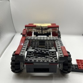 LEGO Dino Attack: Fire Hammer Vs. Lizards Partial Build Set Only 7475