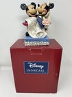 Enesco Jim Shore Disney - Mickey and Minnie Wedding- Congratulations #4033282